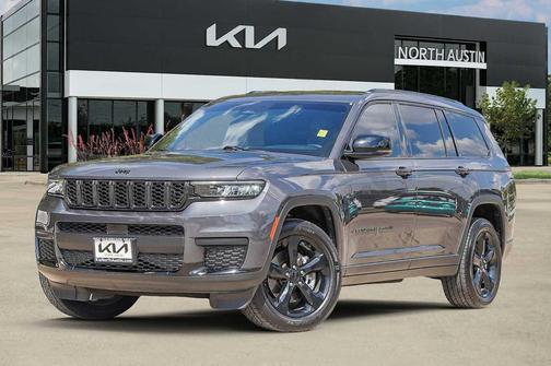 2022 Jeep Grand Cherokee L Laredo