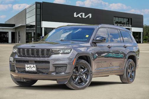 2022 Jeep Grand Cherokee L Laredo