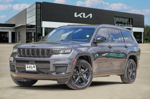 2022 Jeep Grand Cherokee L Laredo