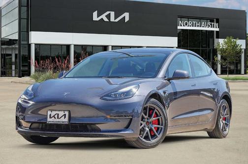 2023 Tesla Model 3 Base