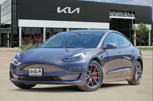 2023 Tesla Model 3 Base