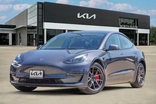 2023 Tesla Model 3 Base