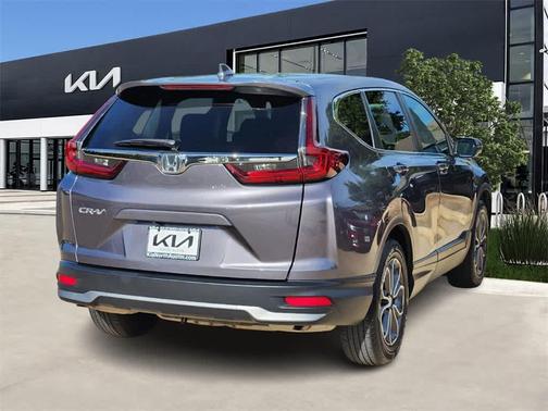 2020 Honda CR-V EX-L