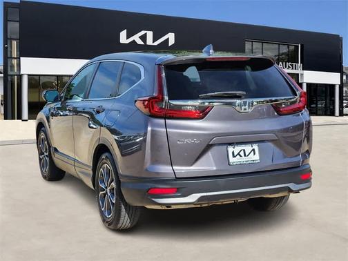 2020 Honda CR-V EX-L