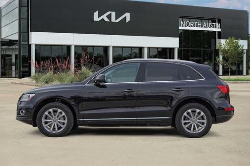 2015 Audi Q5 2.0T Premium Plus