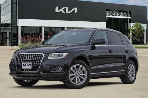 2015 Audi Q5 2.0T Premium Plus