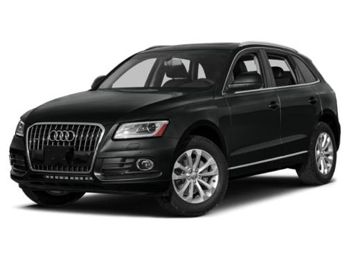 2015 Audi Q5 2.0T Premium Plus