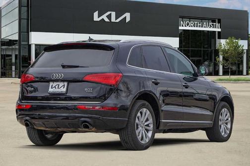 2015 Audi Q5 2.0T Premium Plus