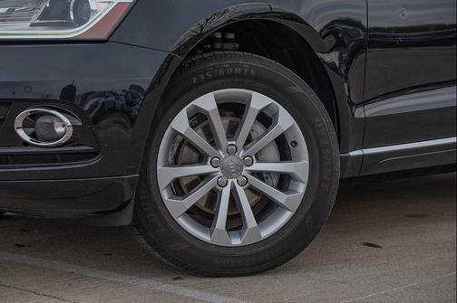 2015 Audi Q5 2.0T Premium Plus