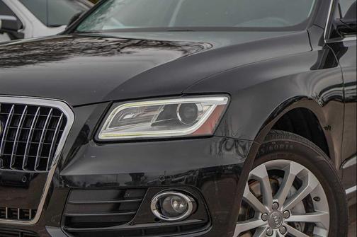 2015 Audi Q5 2.0T Premium Plus