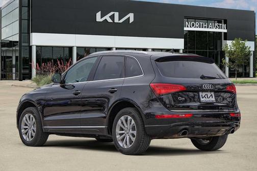 2015 Audi Q5 2.0T Premium Plus