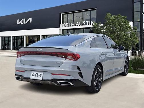 2024 Kia K5 GT-Line