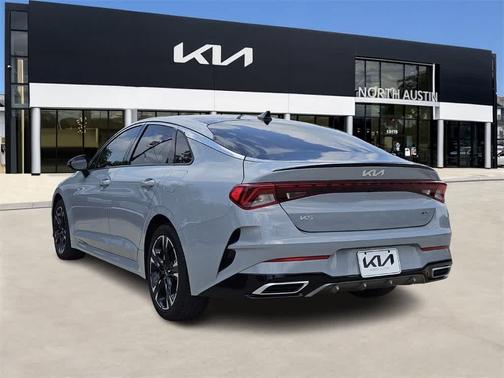 2024 Kia K5 GT-Line