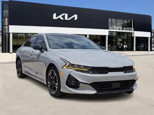 2024 Kia K5 GT-Line