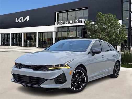 2024 Kia K5 GT-Line