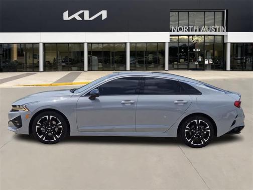 2024 Kia K5 GT-Line
