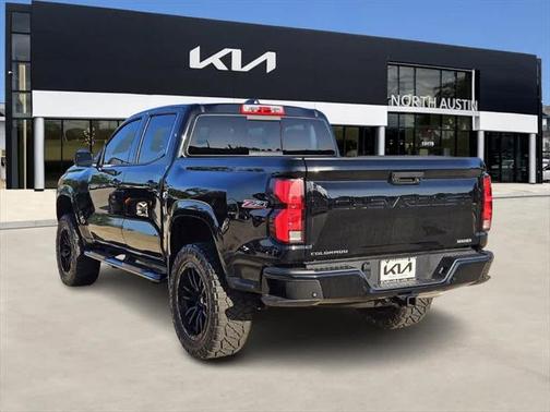 2024 Chevrolet Colorado Z71