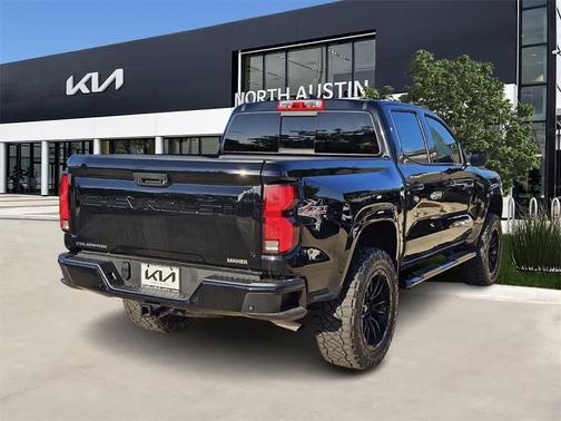 2024 Chevrolet Colorado Z71