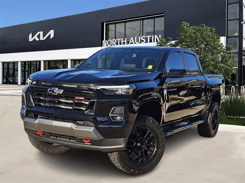 2024 Chevrolet Colorado Z71