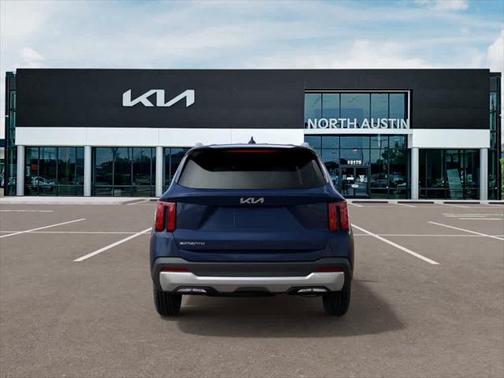 2025 Kia Sorento S