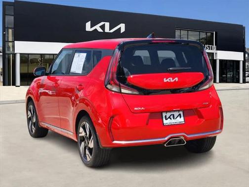 2025 Kia Soul GT-Line 2.0L