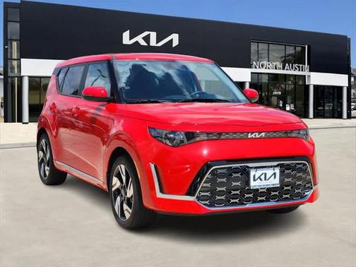 2025 Kia Soul GT-Line 2.0L