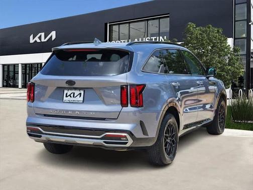 2021 Kia Sorento S