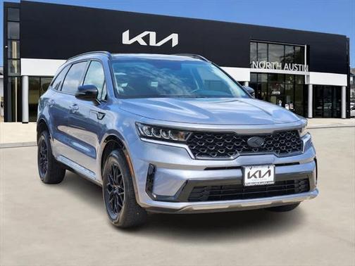 2021 Kia Sorento S