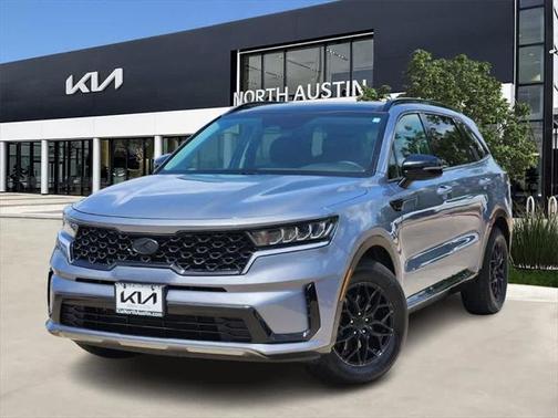 2021 Kia Sorento S
