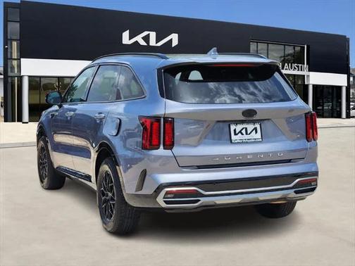 2021 Kia Sorento S