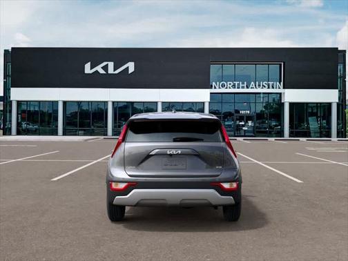 2025 Kia Niro LX