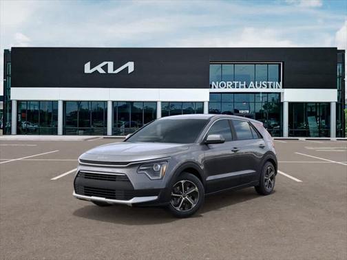 2025 Kia Niro LX