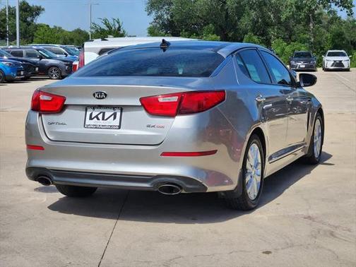2015 Kia Optima EX