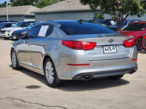 2015 Kia Optima EX
