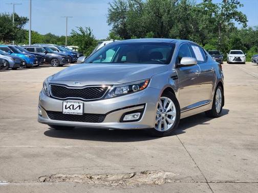 2015 Kia Optima EX