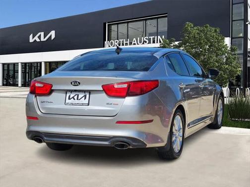 2015 Kia Optima EX