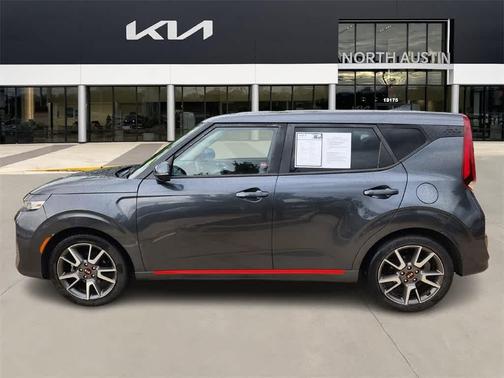 2020 Kia Soul GT-Line 2.0L