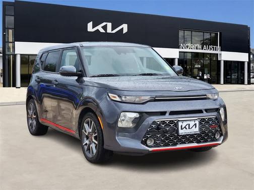 2020 Kia Soul GT-Line 2.0L