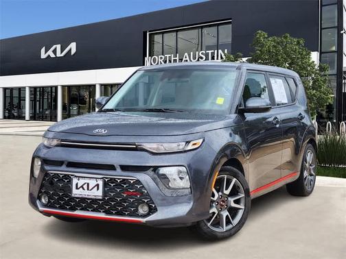 2020 Kia Soul GT-Line 2.0L