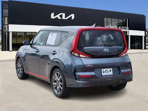 2020 Kia Soul GT-Line 2.0L