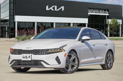 2024 Kia K5 EX