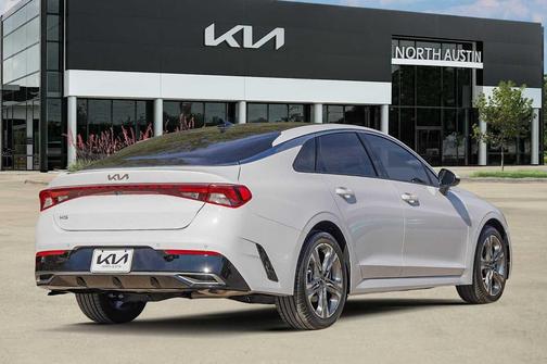 2024 Kia K5 EX