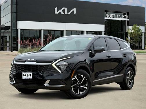 2023 Kia Sportage Hybrid LX