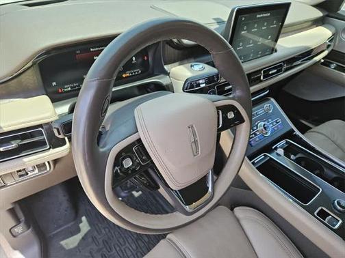 2022 Lincoln Aviator Reserve RWD