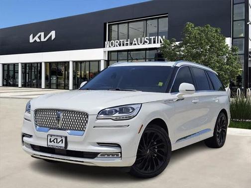 2022 Lincoln Aviator Reserve RWD