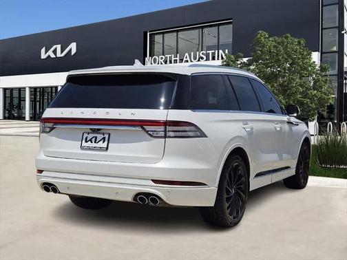 2022 Lincoln Aviator Reserve RWD
