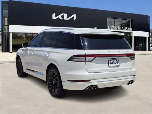 2022 Lincoln Aviator Reserve RWD