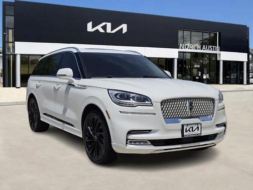 2022 Lincoln Aviator Reserve RWD