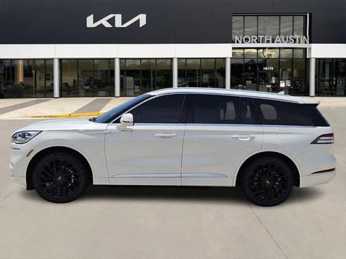 2022 Lincoln Aviator Reserve RWD