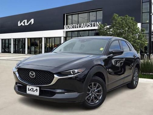 2022 Mazda CX-30 2.5 S